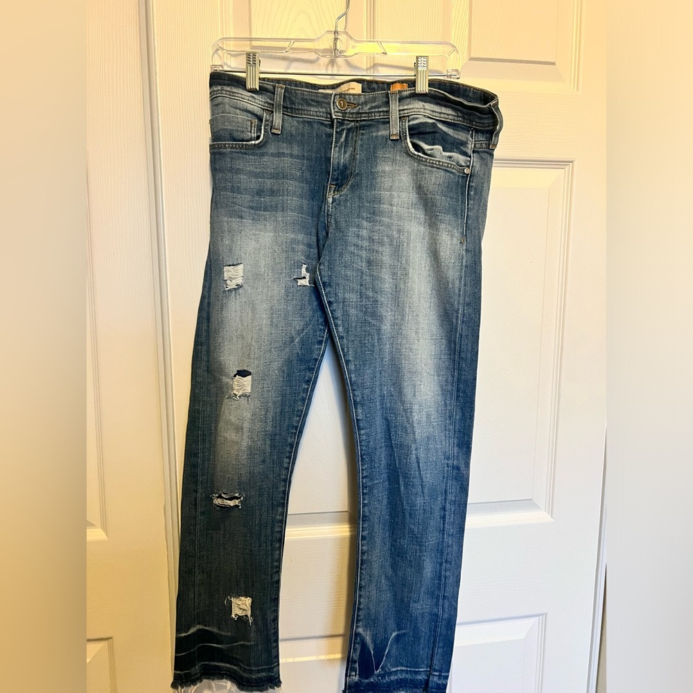 Pilcro and letterpress Jeans size 29